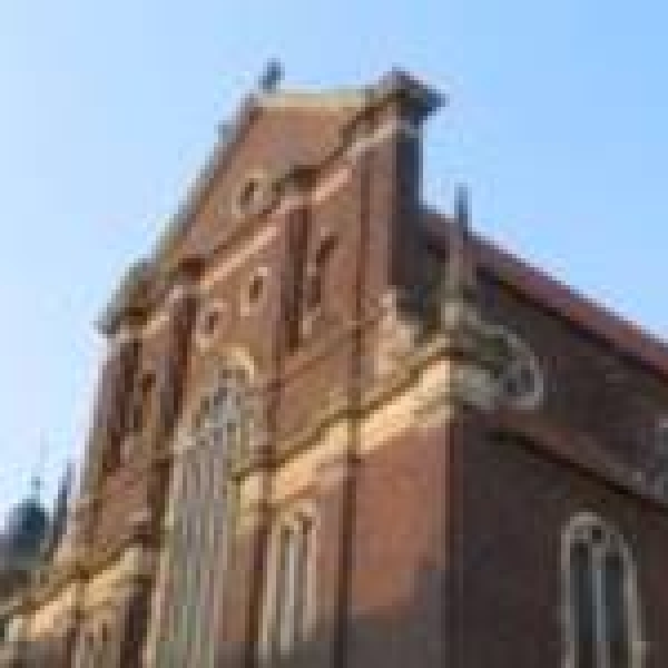 (Coesfeld) Evangelische Kirche