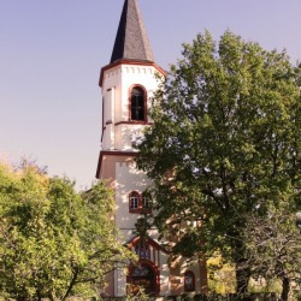 (Colditz) Ev. Kirche Zschirla-Erlbach