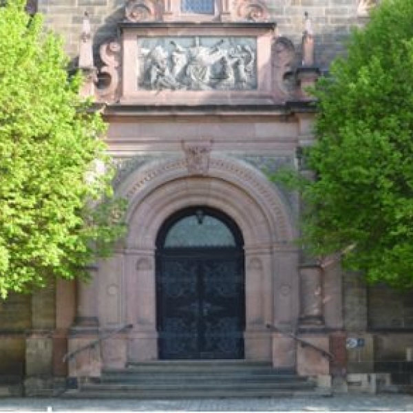 (Coswig) St. Peter und Paul