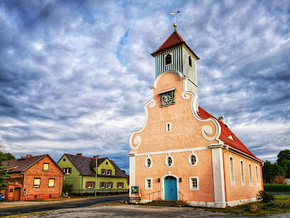 (Cottbus Döbbrick) Kirche Döbbrick