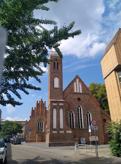 (Cottbus) Klosterkirche Cottbus
