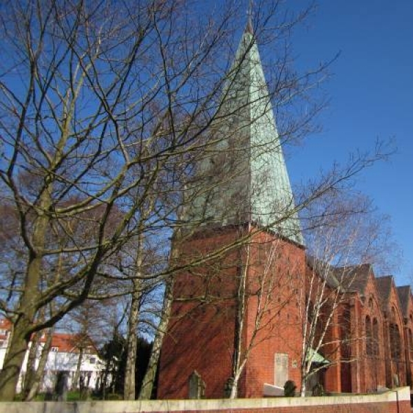 (Cuxhaven) Ev.-luth. St.-Gertrud-Kirchengemeinde