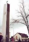 (Darmstadt Heimstättensiedlung) Hl. Kreuz