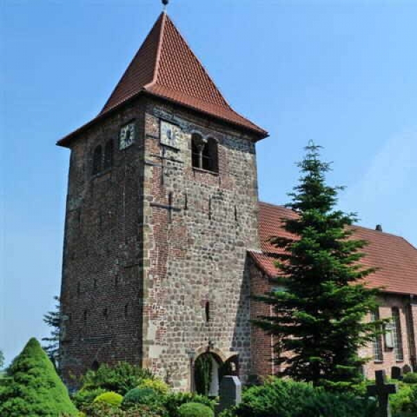 (Delmenhorst) St.-Laurentius-Kirche Hasbergen