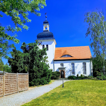 (Dessau) Kirche St. Peter Dessau-Törten