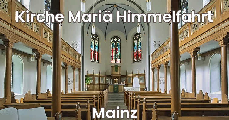 (Dexheim) Kirche Mariä Himmelfahrt
