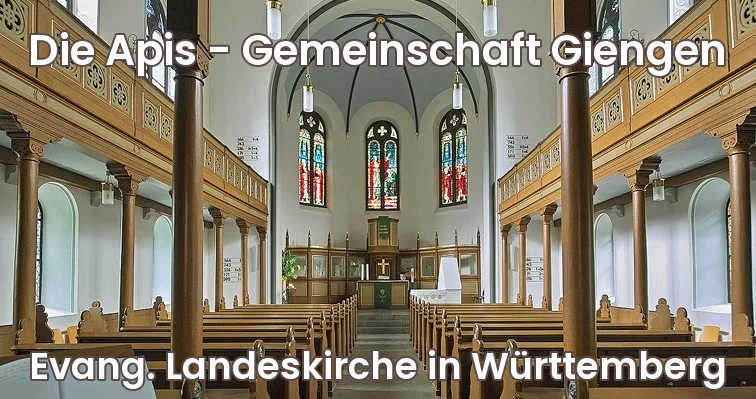 Die Apis - Gemeinschaft Giengen