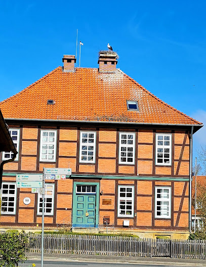 Die Ev.-luth. Kirchengemeinde in Loccum