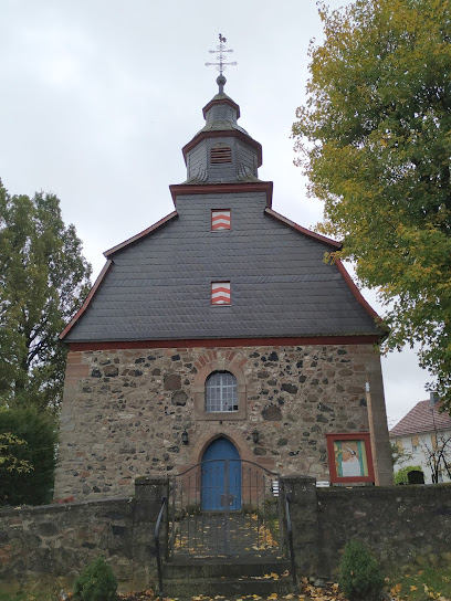 Die evangelische Kirche zu Battenhausen