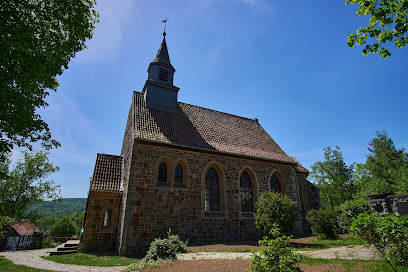 Die evangelische Kirche zu Niederwerbe