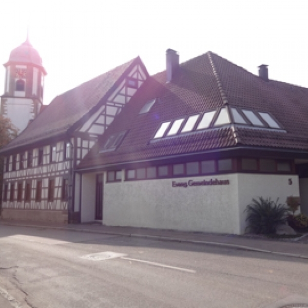 (Ditzingen-Heimerdingen) Die Apis - Gemeinschaft Heimerdingen