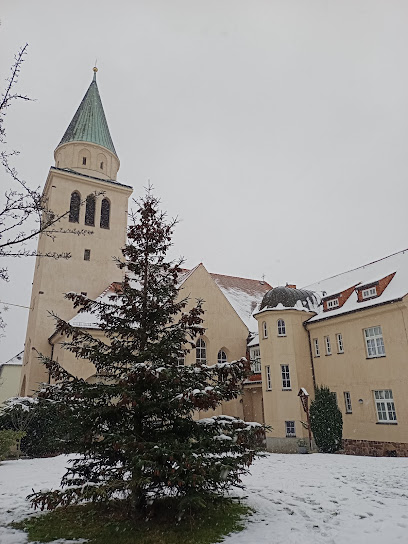 (Döbeln) St. Johannes Apostel und Evangelist