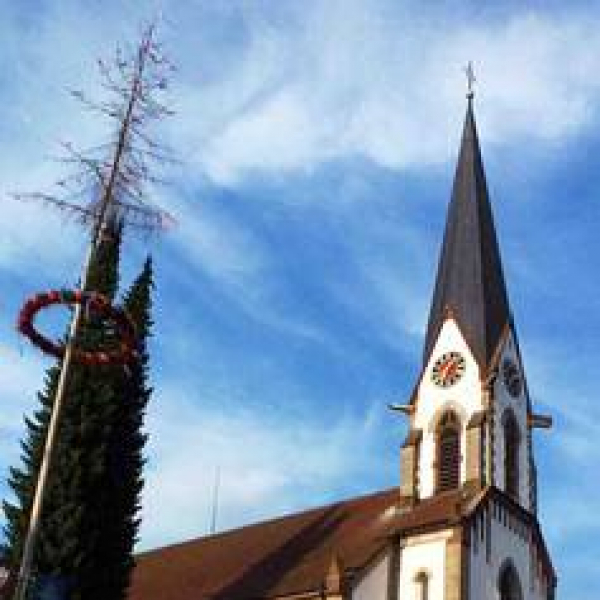 (Donaueschingen Wolterdingen) St. Kilian