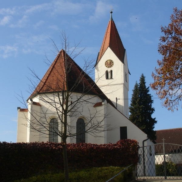 (Donauwörth Zirgesheim) Maria Immaculata