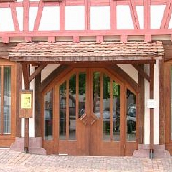 (Dornstetten) Christustreff Dornstetten