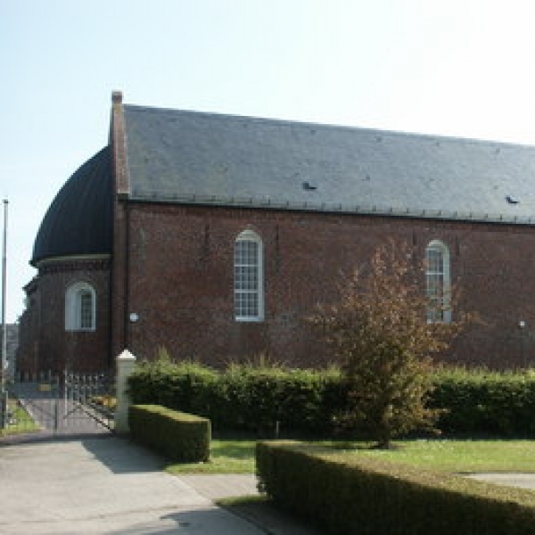 (Dornum) Petrikirche