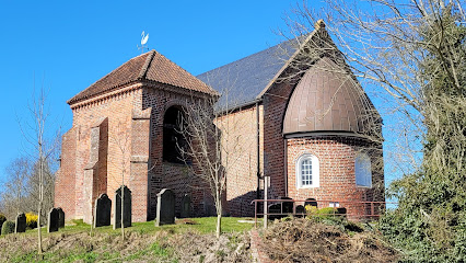 (Dornum Westeraccum) Petrikirche Westeraccum
