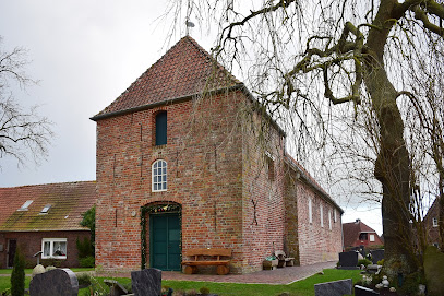 (Dornum Westerbur) Westerburer Kirche