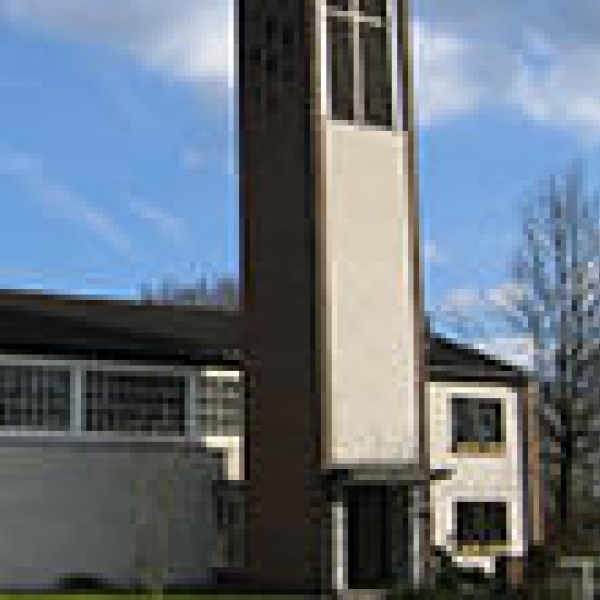 (Dorsten) Friedenskirche Hardt
