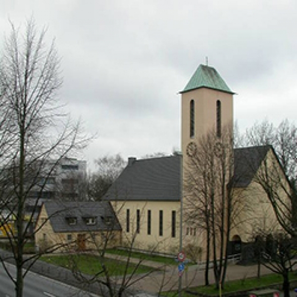 (Dortmund) Heliand-Kirche