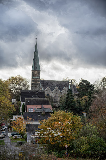 (Dortmund) Lutherkirche Hombruch