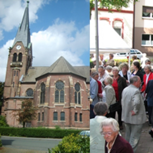 (Dortmund) Segenskirchengemeinde