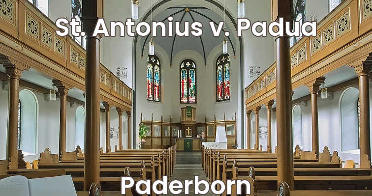 (Dortmund) St. Antonius v. Padua