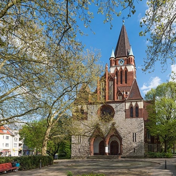 Dreifaltigkeitsgemeinde