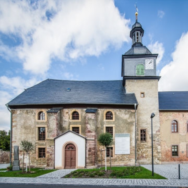 Dreifaltigkeitskirche, Oldisleben