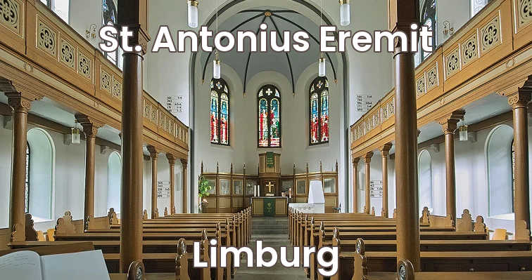 (Dreikirchen) St. Antonius Eremit