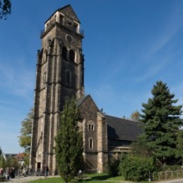 (Dresden) Ev. Kirche Frieden und Hoffnung Dresden