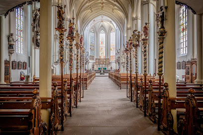 (Duderstadt Duderstadt) Basilika St. Cyriakus