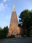 (Duisburg Walsum-Wehhofen) St. Juliana