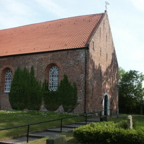 (Dunum) Dunumer Kirche