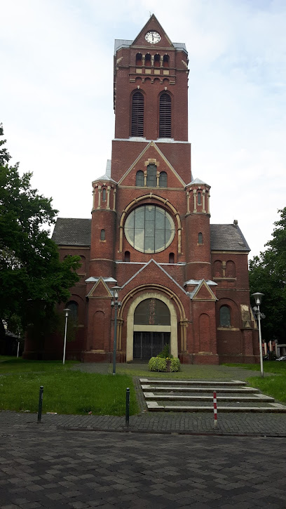 (Düren) St-Joachim Kirche