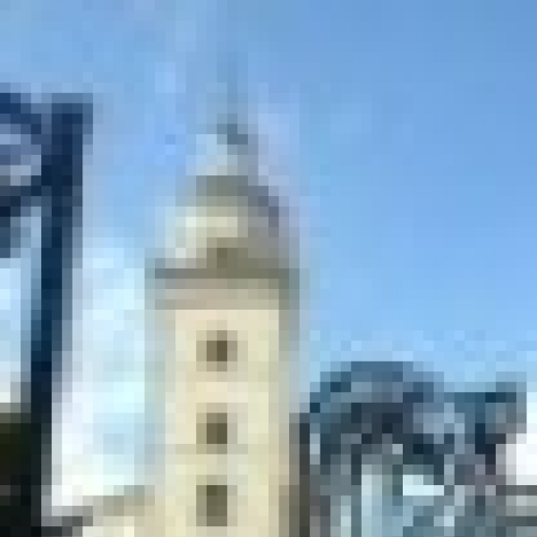 (Düsseldorf Düsseldorf-Mitte) Neanderkirche