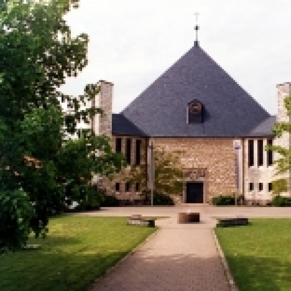 (Ebensfeld) Dreieinigkeitskirche