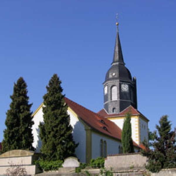 (Ebersbach) Ev. Kirche Oberebersbach