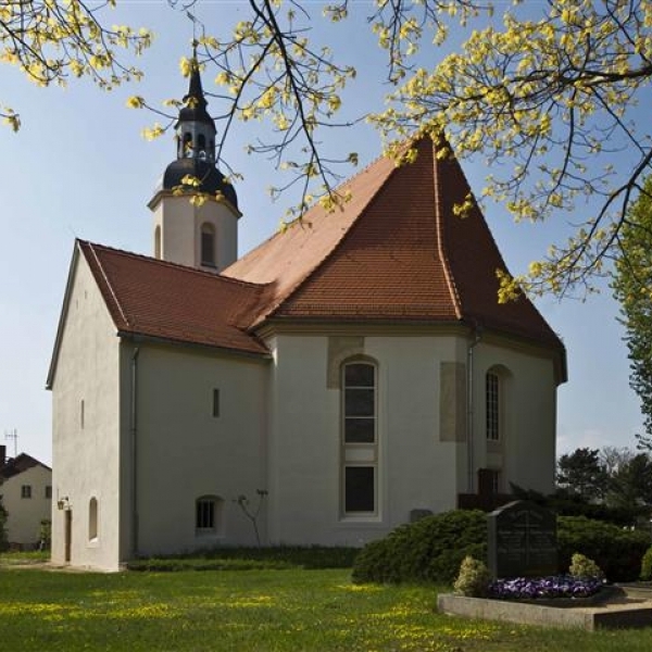 (Ebersbach Reinersdorf) Ev. Kirche Reinersdorf