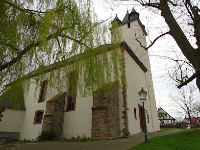 (Ebsdorfergrund) Ev. Kirche Ebsdorf