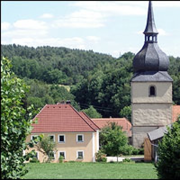 (Eckersdorf) Evang.-Luth. Kirchengem. Busbach