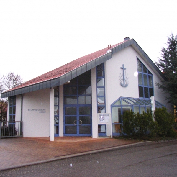 (Ehningen) Neuapostolische Kirche