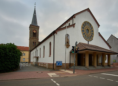 (Einhausen) St. Michael