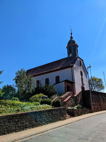 (Elsenfeld Eichelsbach) St. Barbara