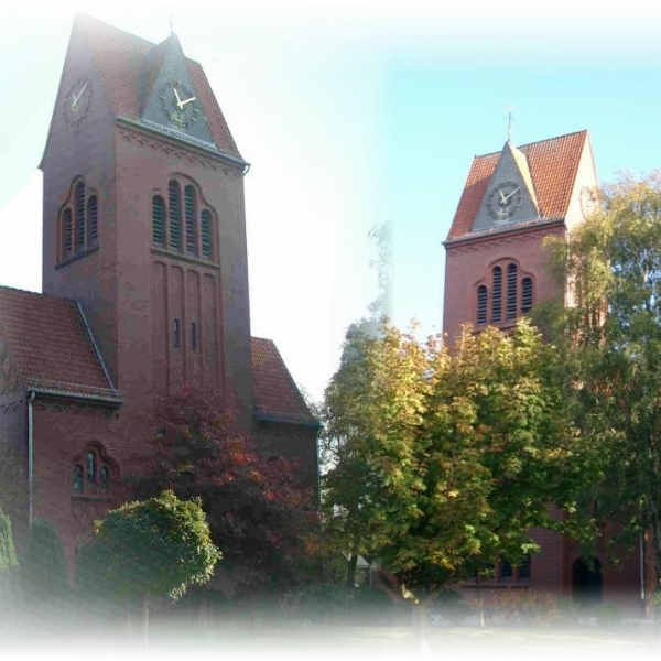 (Emden) Ev.-ref. Kirche Borssum