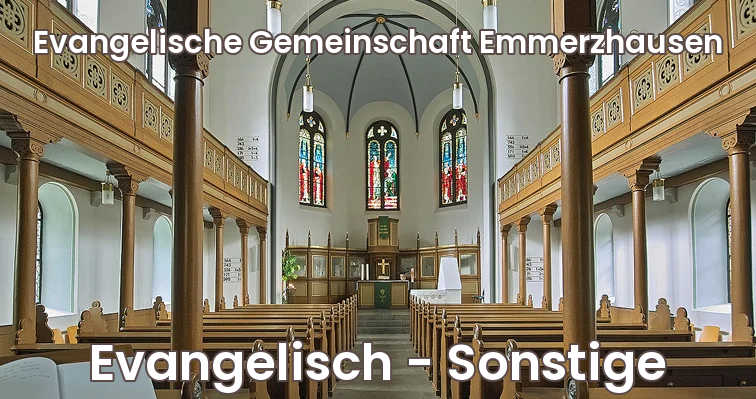 (Emmerzhausen) Evangelische Gemeinschaft Emmerzhausen