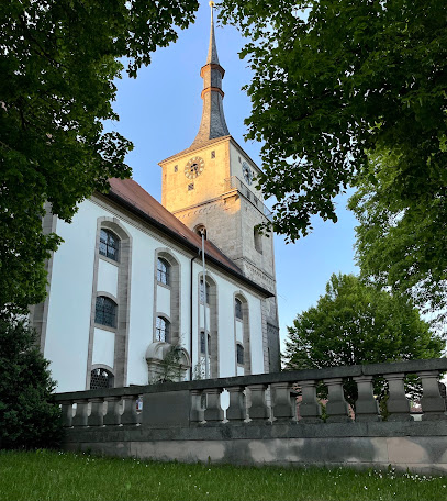 (Emskirchen) St. Kilianskirche