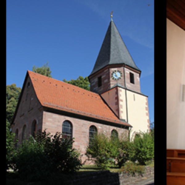 (Engelsbrand) Antoniuskirche