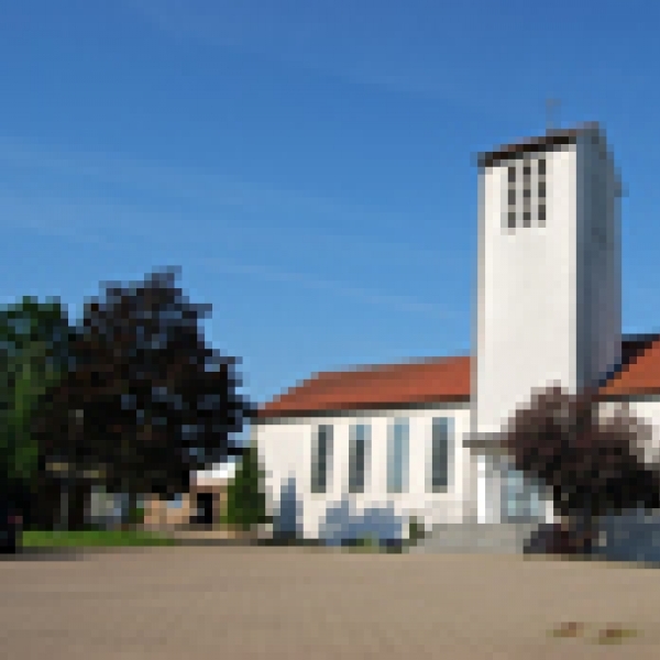 (Enger) Kirche Westerenger