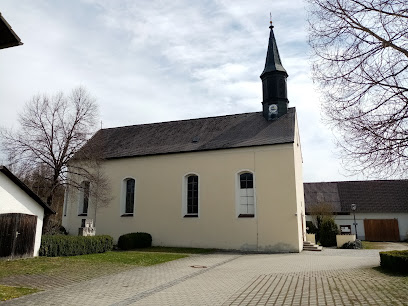 (Ensdorf Wolfsbach) St. Magdalena
